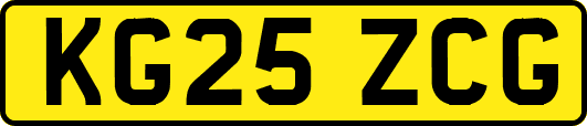 KG25ZCG