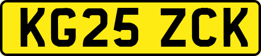 KG25ZCK