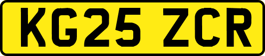 KG25ZCR