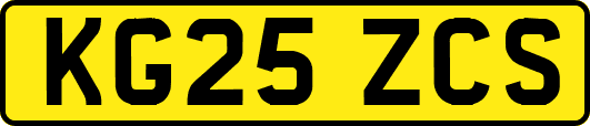 KG25ZCS