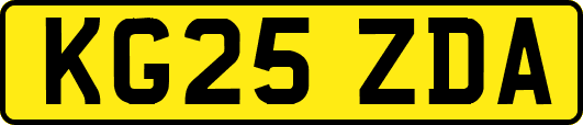 KG25ZDA