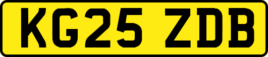 KG25ZDB