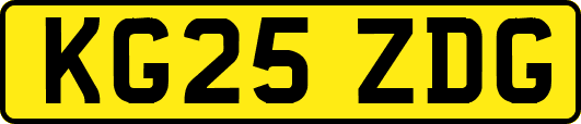 KG25ZDG
