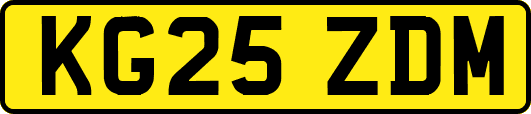 KG25ZDM