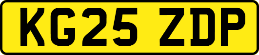 KG25ZDP
