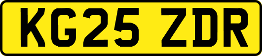 KG25ZDR