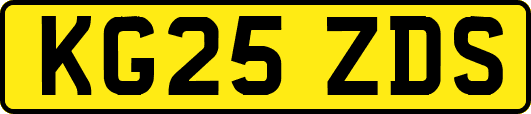 KG25ZDS
