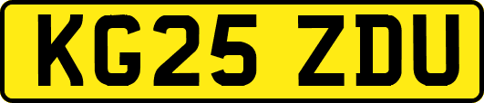 KG25ZDU