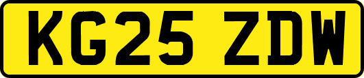 KG25ZDW