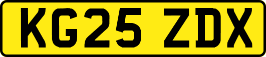 KG25ZDX