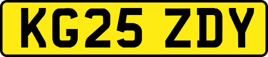 KG25ZDY