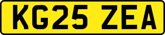 KG25ZEA
