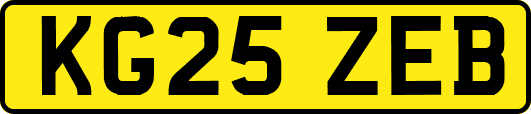 KG25ZEB