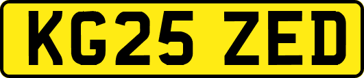 KG25ZED