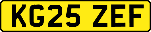 KG25ZEF