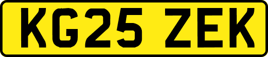 KG25ZEK