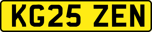KG25ZEN