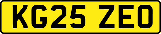 KG25ZEO