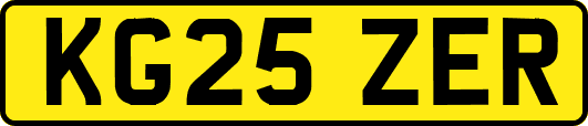 KG25ZER