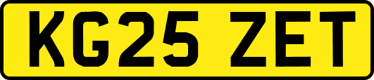 KG25ZET