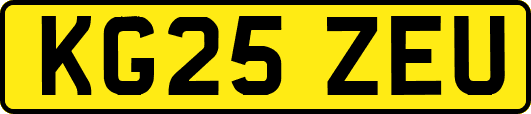 KG25ZEU