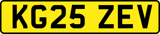 KG25ZEV