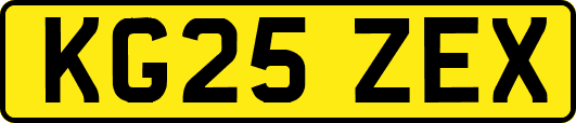 KG25ZEX