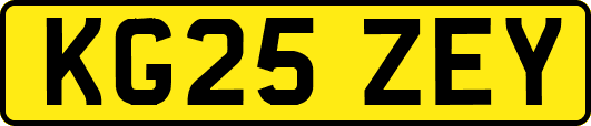 KG25ZEY