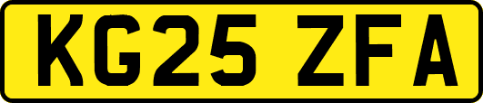 KG25ZFA