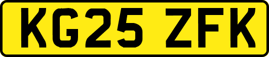 KG25ZFK