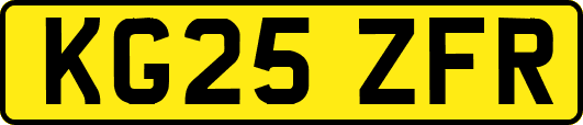 KG25ZFR