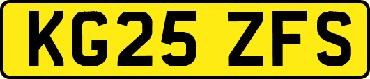 KG25ZFS