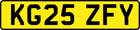 KG25ZFY