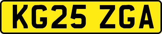 KG25ZGA