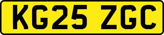 KG25ZGC