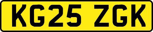 KG25ZGK