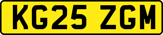KG25ZGM