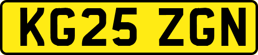 KG25ZGN