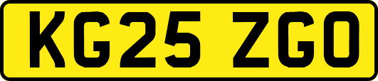 KG25ZGO
