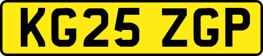 KG25ZGP