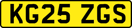 KG25ZGS