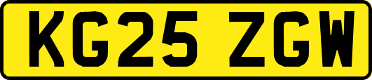 KG25ZGW