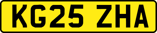 KG25ZHA