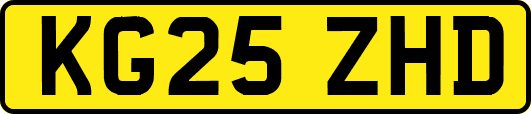 KG25ZHD