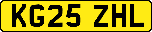 KG25ZHL