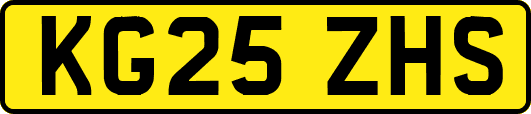 KG25ZHS