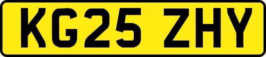 KG25ZHY