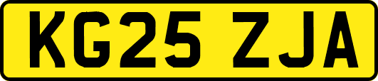 KG25ZJA