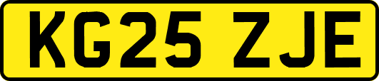 KG25ZJE