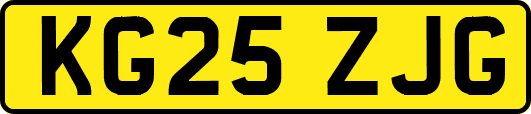 KG25ZJG